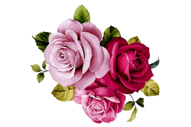 Floral karty