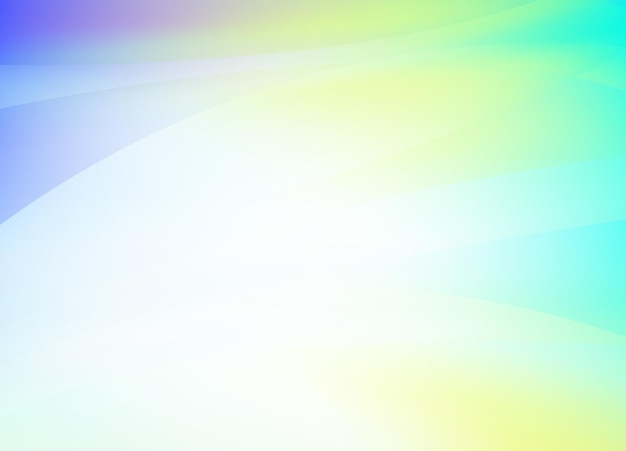 Folia holograficzna Pastelowy tęczowy gradient Abstrakcyjne miękkie pastelowe kolory tła