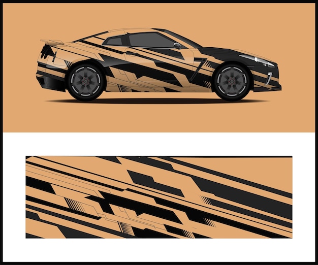 Folia samochodowa Camaro z napisem camaro
