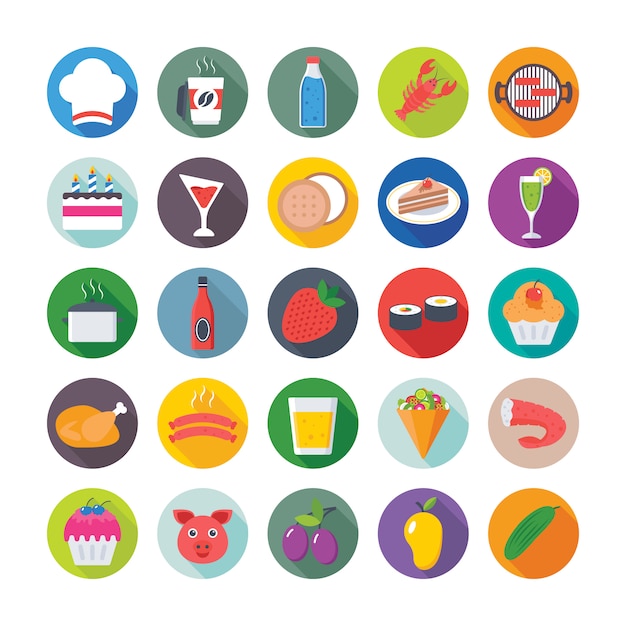 Food Flat  