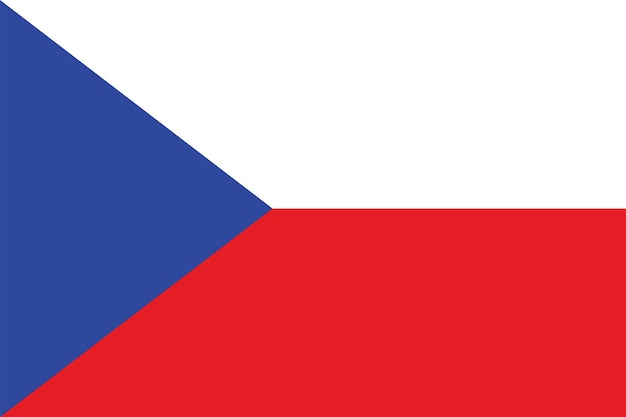 Plik wektorowy free vector flag icon collection czech republic