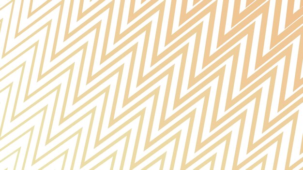 Fresh Orange Zig Zag Line Seamless Pattern Background for Modern Textile Wallpaper and Digital Desig