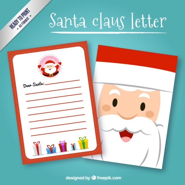 Funny Santa Claus List