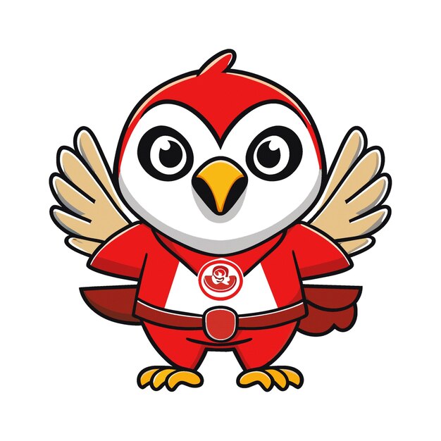 Garuda Ptak Postać Clipart Dzieło Sztuki