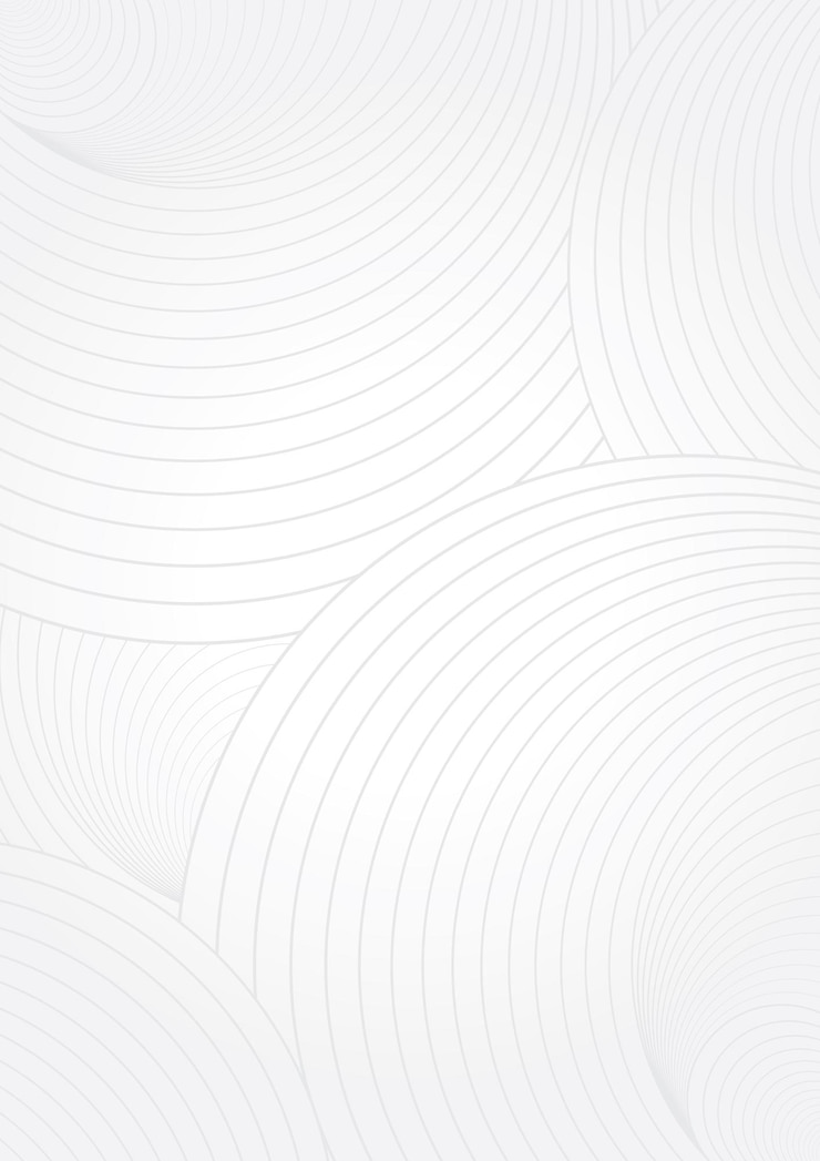Wektor geometria tła abstrakcyjna linia okrągła