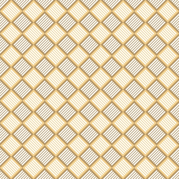 Geometryczna tkanina tekstylna bezszwowy wzór
