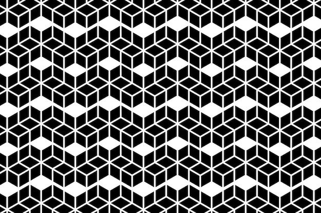 geometryczne bezszwowe powtarzalne wektor krzywe fale wzór tekstury tła grafiki wektorowej illustrat