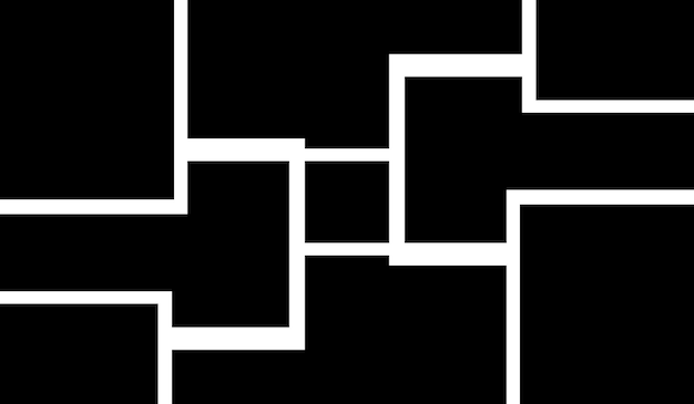 geometryczne fale tła kolorowe ilustracje projektowe.