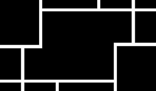 geometryczne fale tła kolorowe ilustracje projektowe.