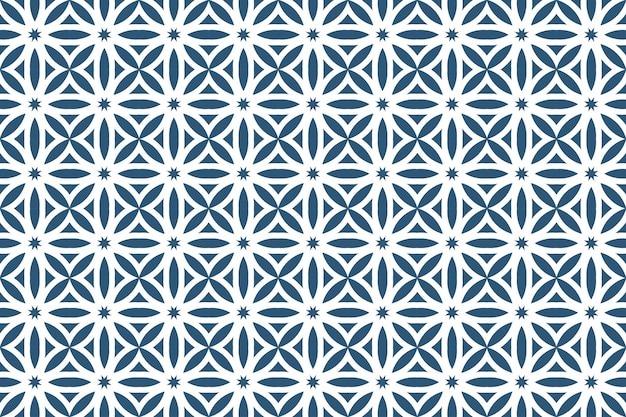 Geometryczne wzorek bez szwu