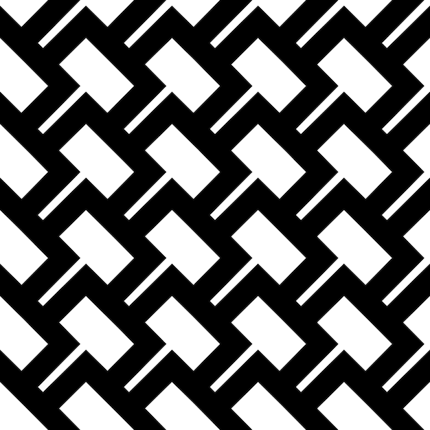 Geometryczne wzory bezszwowe Ilustracja wektorowa