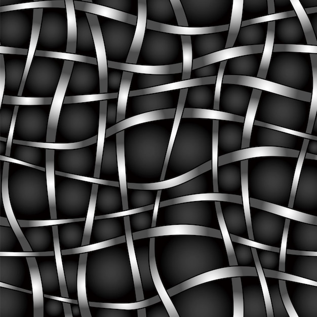 Plik wektorowy geometryczny abstrakcyjny bezszwowy wzór