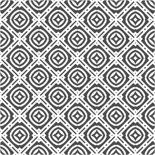 Geometryczny kształt abstrakcyjny wzór bez szwu