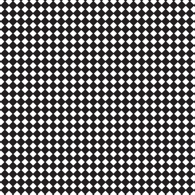 Geometryczny minimalistyczny czarno-biały wzór wektor sztuki projektowania