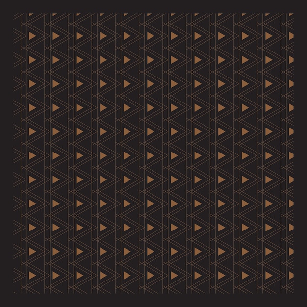 Geometryczny nowoczesny wzór