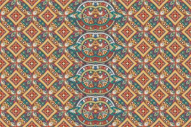 geometryczny wzór, element koła