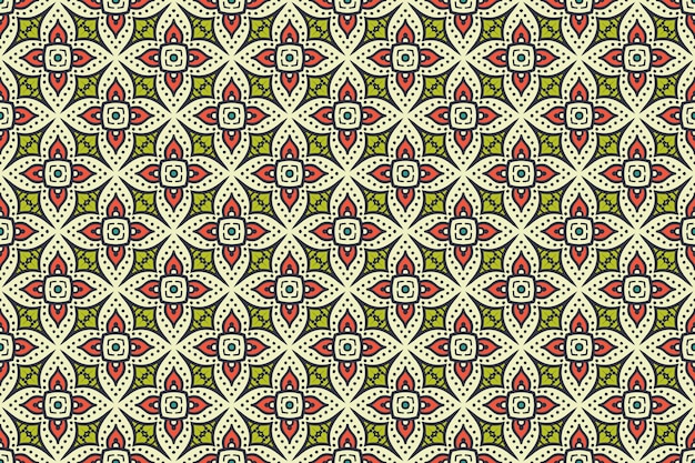 geometryczny wzór, element koła