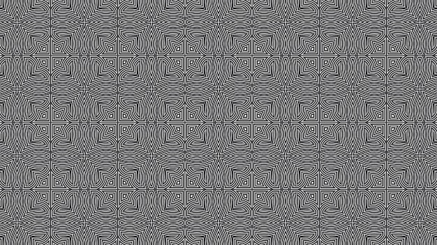 geometryczny wzór, element koła