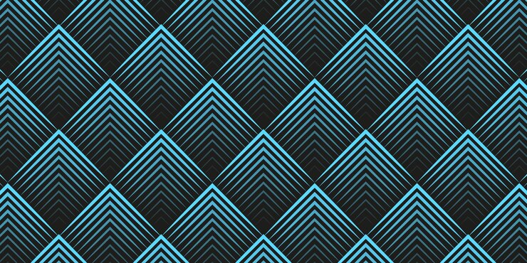 Geometryczny wzór linii minimalnych