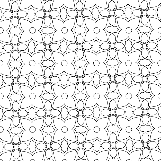 Plik wektorowy geometryczny wzór tekstury ozdobnej wektor na ilustracji na fioletowym tle grafiki wektorowej