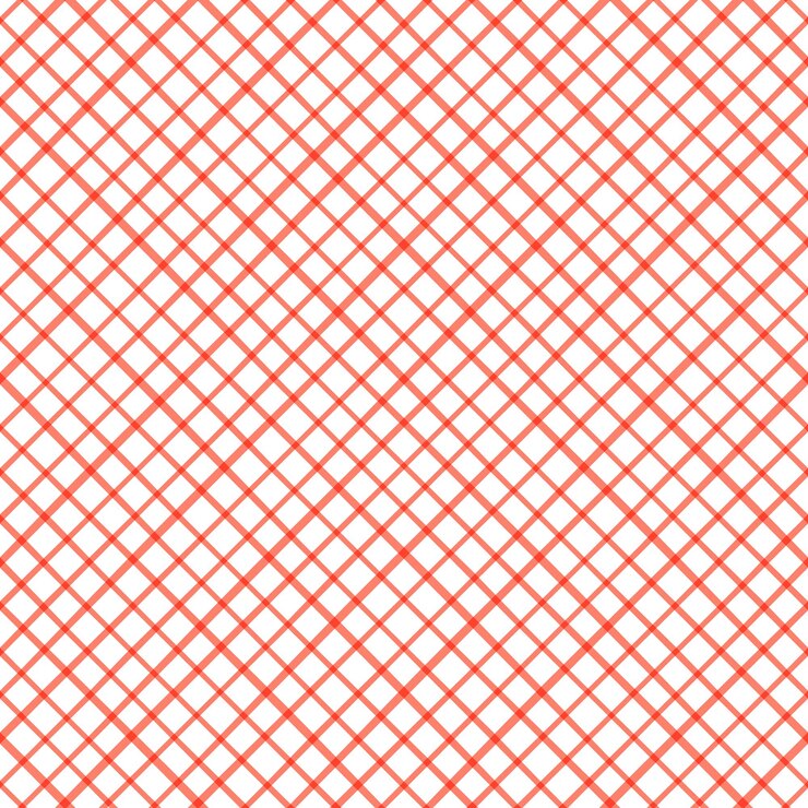 Wektor geometryczny wzór z krzyżowymi liniami
