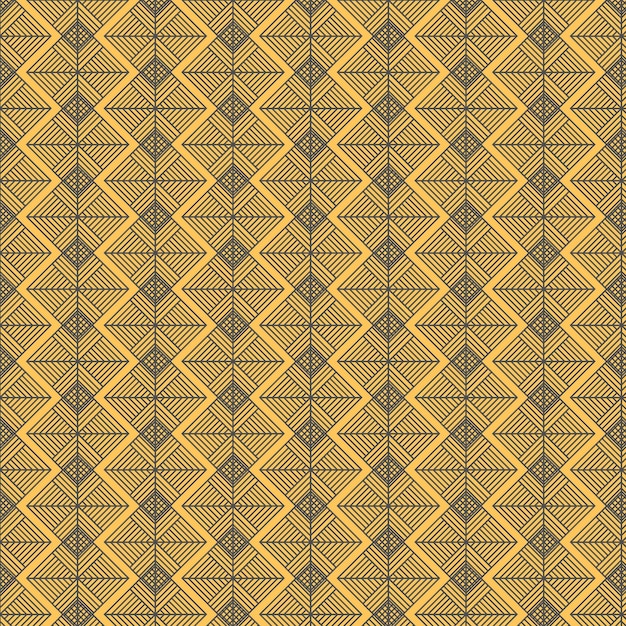 Geometryczny wzór z nowoczesnym minimalistycznym tłem w stylu linii