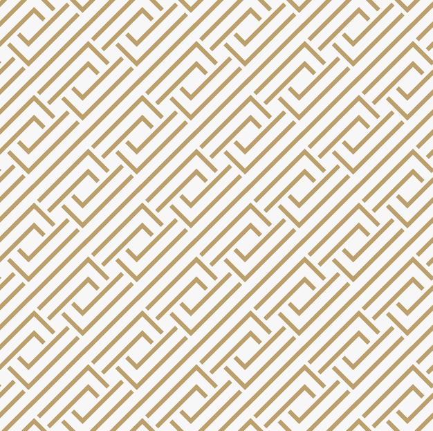 Geometryczny wzór z nowoczesnym minimalistycznym tłem w stylu linii