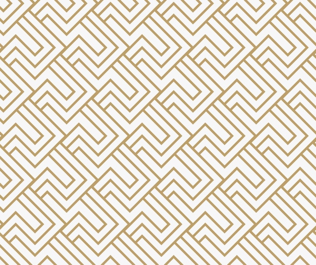 Geometryczny wzór z nowoczesnym minimalistycznym tłem w stylu linii
