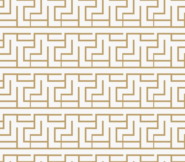 Geometryczny wzór z nowoczesnym minimalistycznym tłem w stylu linii