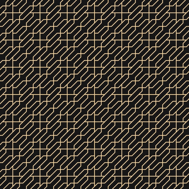 Geometryczny wzór złota