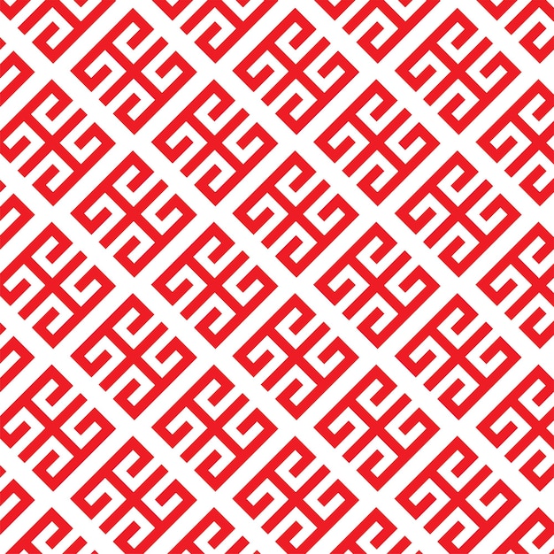 Geometryczny wzór