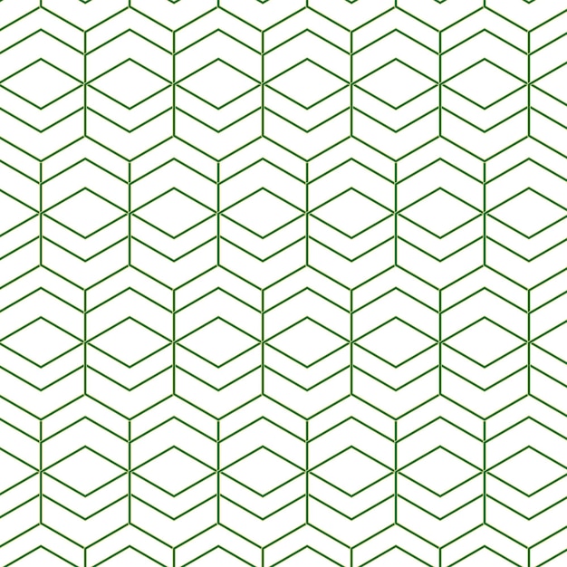 Geometryczny wzór
