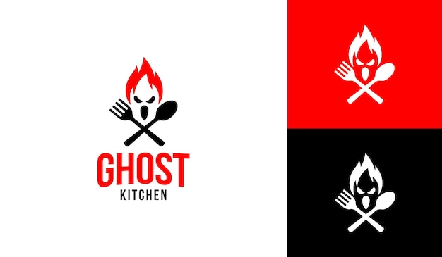 Ghost Kitchen Dla Firmy Restauracyjnej Lub Firmy Kucharskiej