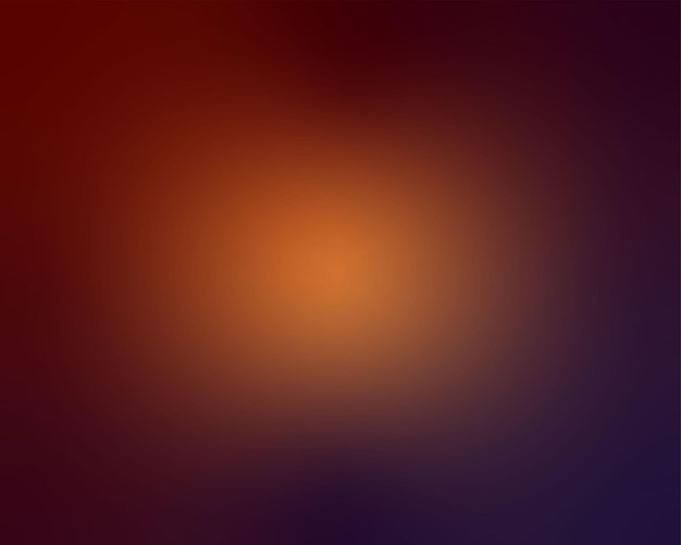 Ghostly Glow Gradient Vector EPS szablon dla wszechstronnych projektów