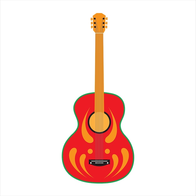 Gitara Cinco De Mayo 1