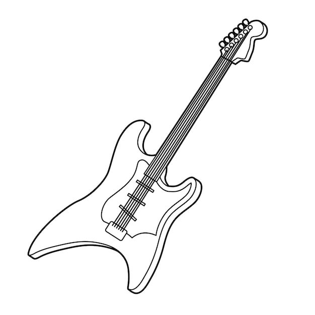 Gitara elektryczna
