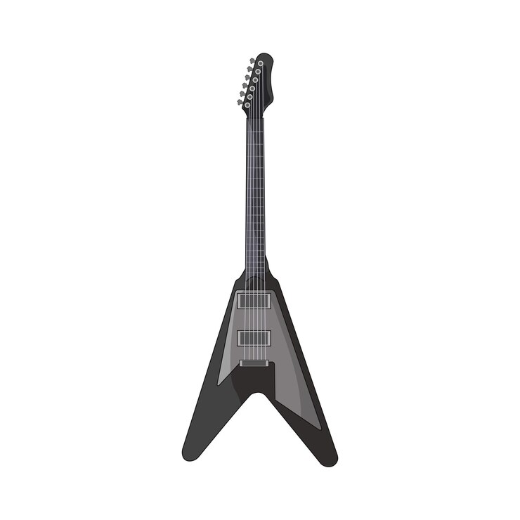 Wektor gitara