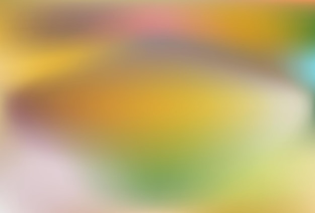 Plik wektorowy gładkie i rozmyte tło z kolorowej siatki gradientowej