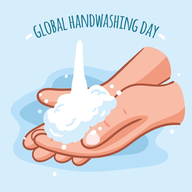 Globalna Koncepcja Dnia Mycia Rąk