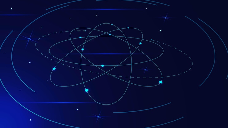 Wektor globalna technologia komunikacyjna lub projekt tła koncepcji globalnego połączenia sieciowego