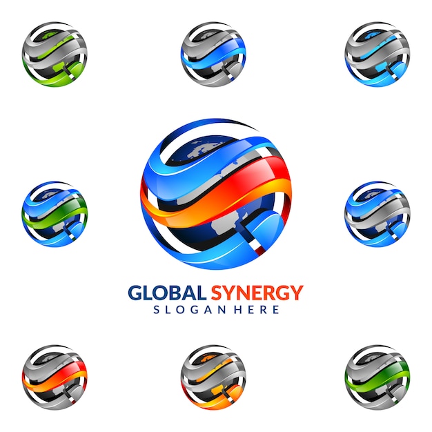 Globalne Logo