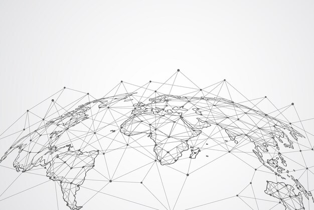 Globalne połączenie sieciowe