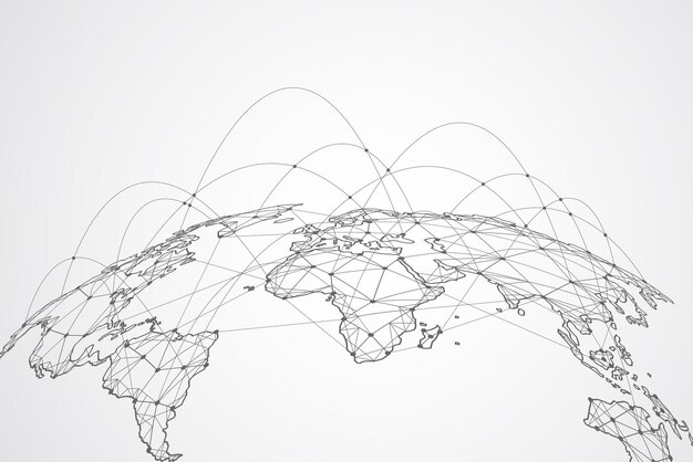 Globalne połączenie sieciowe