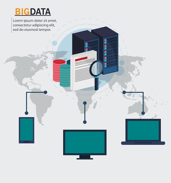 Globalne Wyszukiwanie Urządzeń Technologii Danych Big Data