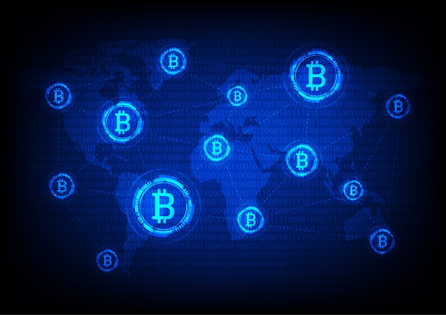 Globalny bitcoin
