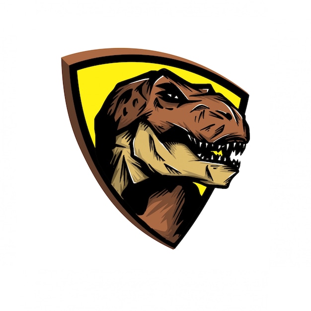 Głowica T-rex Do Logo Sportowego E