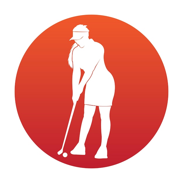 Golf Logo