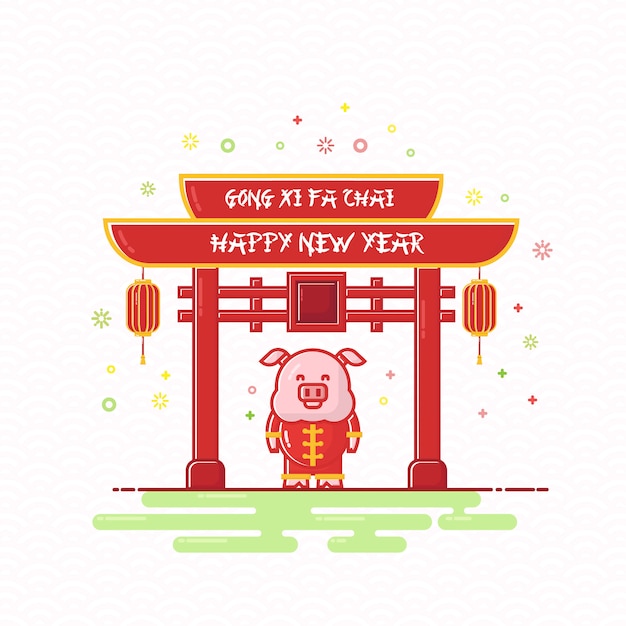 Gong Xi Fa Chai