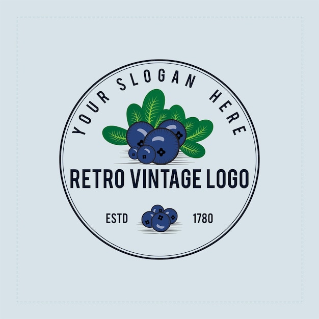 Plik wektorowy górska przygoda podróż w stylu retro vintage logo szablon projektu logo graficzne