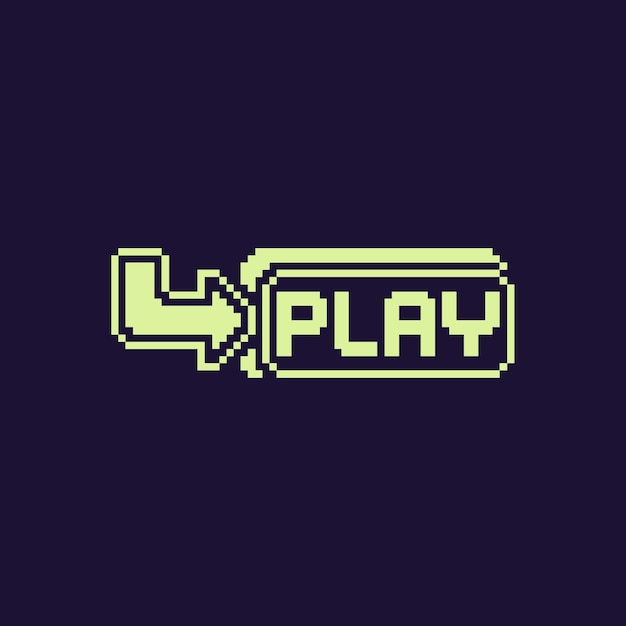 gra pixel art ui